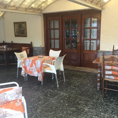 Hotel Zaldua *